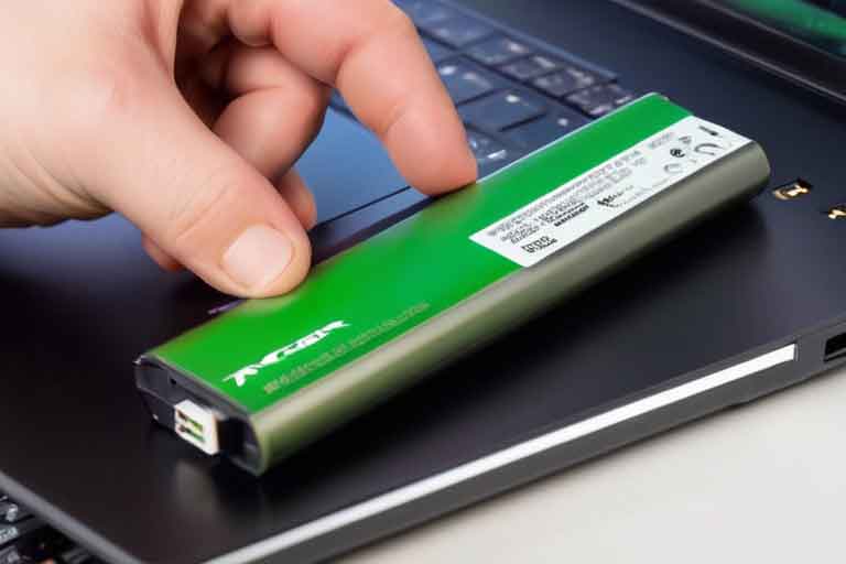 Cómo solucionar el problema de la duración de batería en un Acer Aspire 5 – batería dura 4 horas