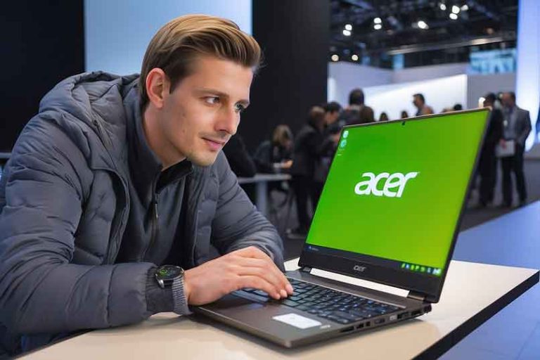 Solucionando el problema de tu portátil Acer o Mini Acer que escribe números en vez de letras