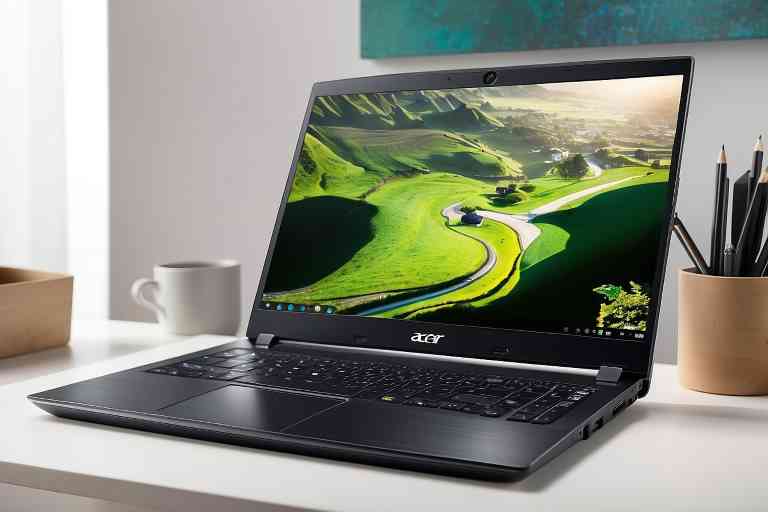 ¿Cómo configurar la función de hibernación en tu Portátil Acer?
