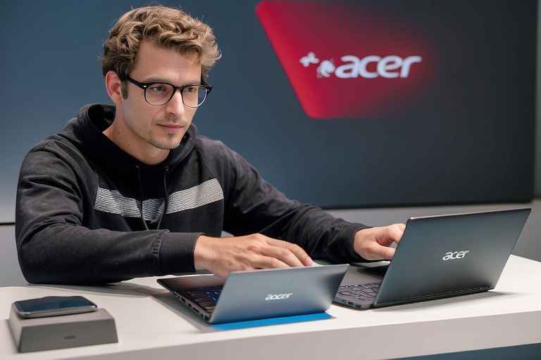 Cómo solucionar el mensaje: "No Bootable Device" al encender tu laptop Acer
