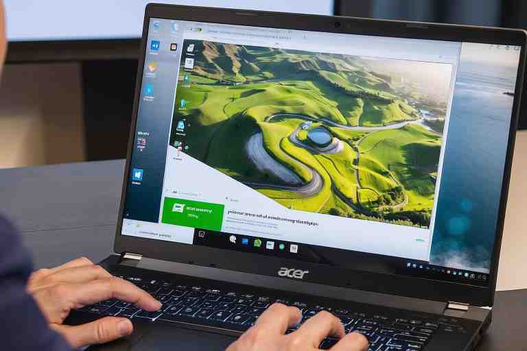 ¿Cómo solucionar problemas de Wi-Fi en una laptop Acer?