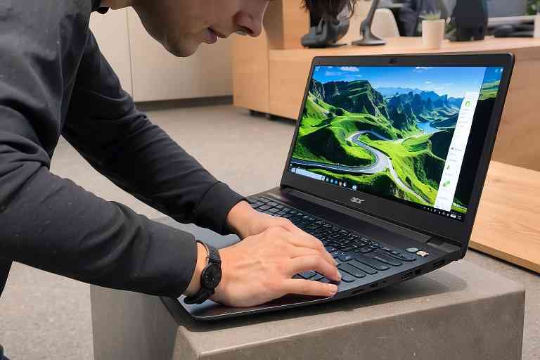 ¿Cómo resolver problemas de arranque en portátiles Acer?