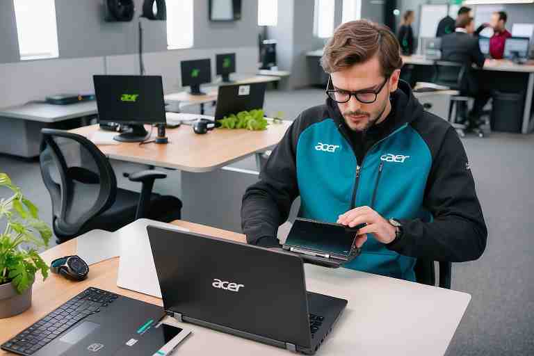 ¿Cómo reinstalar el sistema operativo en mi portátil Acer Enduro?