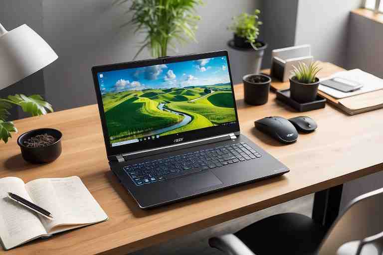 ¿Cómo actualizar los controladores de mi Acer Aspire?