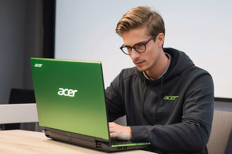 ¿Cómo arreglar la batería que no carga en mi Acer Spin?