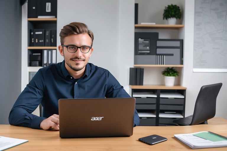 ¿Cómo reparar un puerto USB defectuoso en mi portátil Acer Nitro?