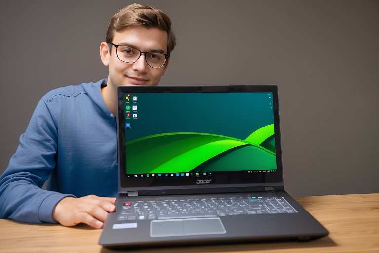 ¿Cómo solucionar problemas de audio distorsionado en Acer Nitro?