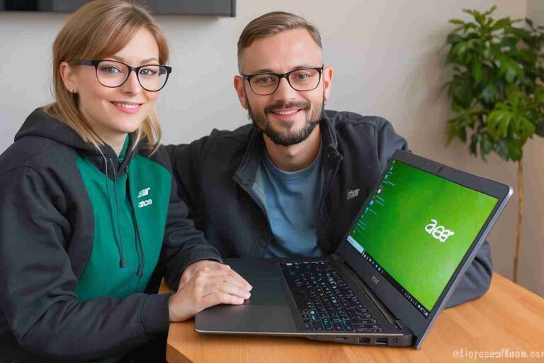 ¿Cómo limpiar el ventilador de mi portátil Acer? Guía de AxerTech