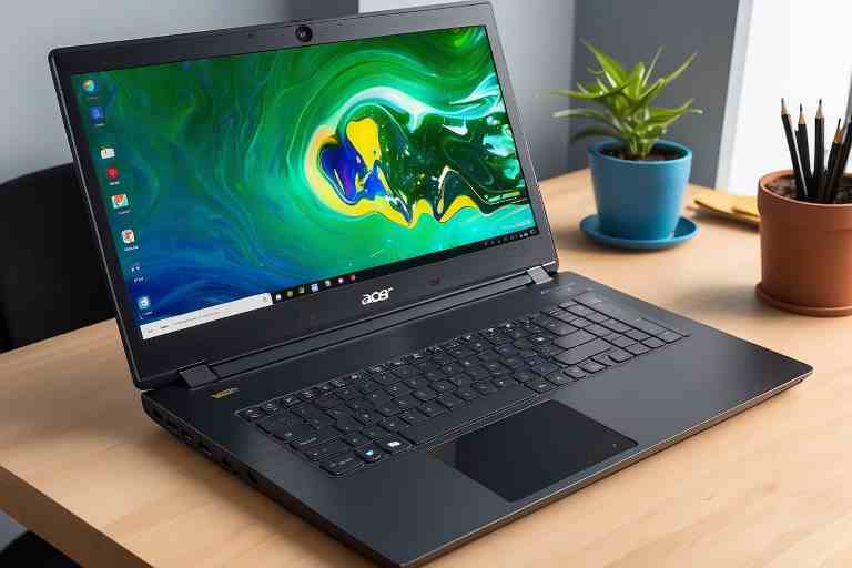 ¿Cómo ajustar la configuración de energía en Acer Swift 3?