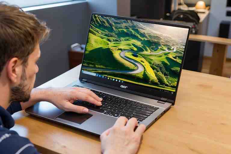 ¿Cómo realizar copia de seguridad de archivos en Acer Aspire 5?
