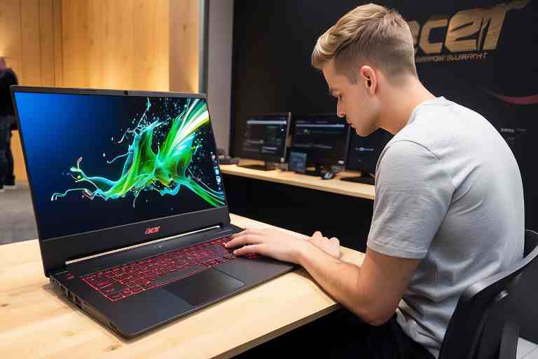 ¿Cómo restaurar los controladores de audio en un Acer Nitro 50?