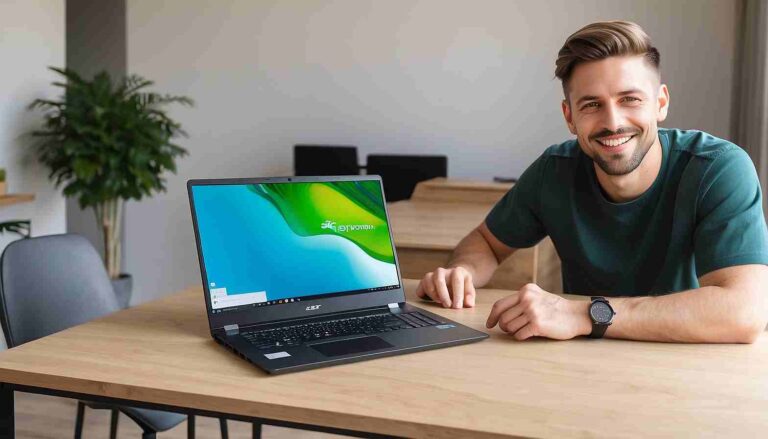 ¿Cómo Aumentar la Velocidad de tu Acer Aspire 3 Mediante Upgrades?